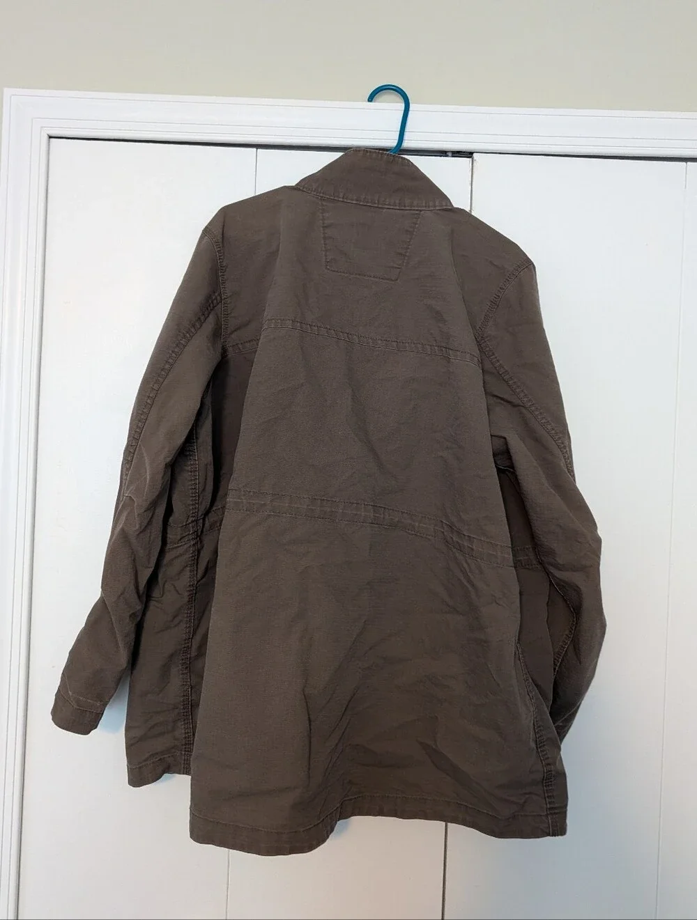 Carhartt Smithville Chore Coal XXL